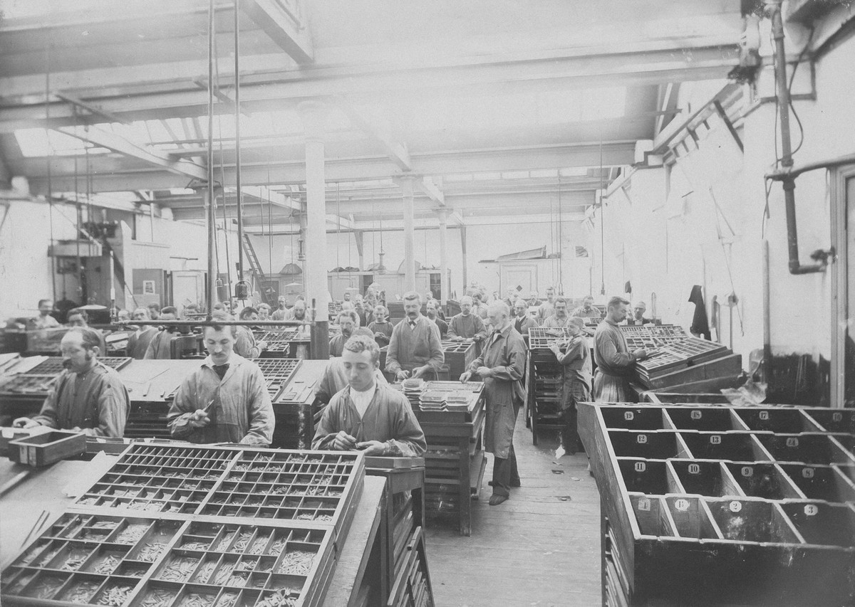 Company History