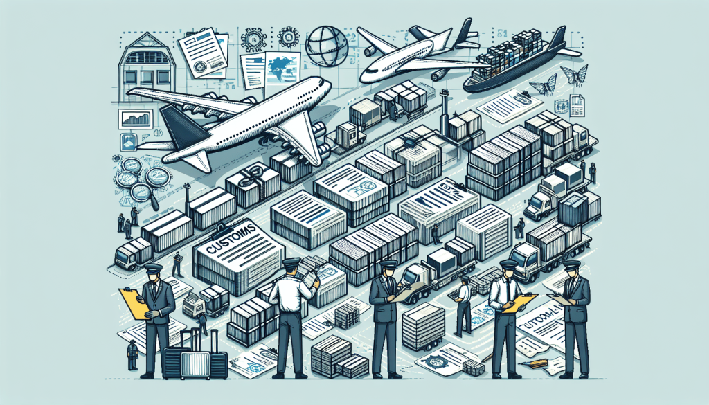 Customs Clearance Optimization