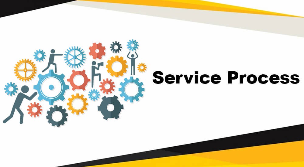 Our Service Process